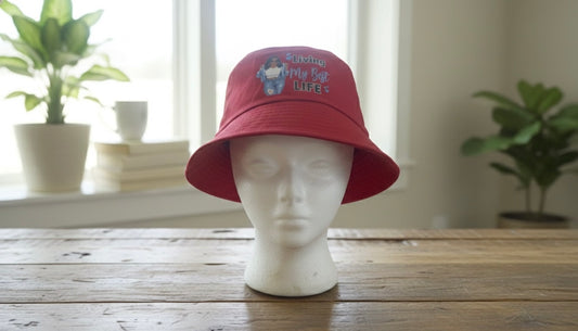 'Living My Best Life' Bucket Hat