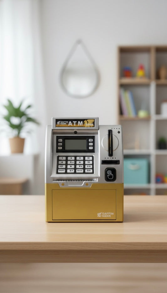 Gaffin Bank Electronic ATM Bank