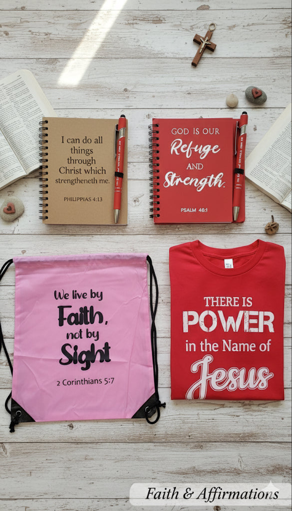 Faith & Affirmations