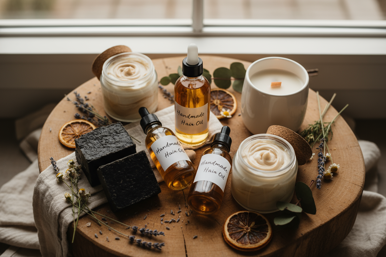 Beauty, Hair & Self Care