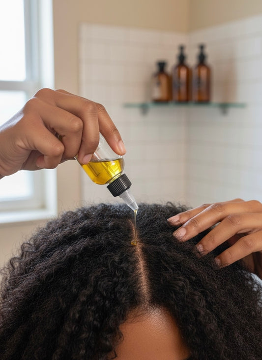 Premium Hair Growth Oil