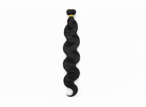 24 Inch Body Wave Black Hair Bundle