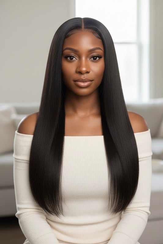 Cloud 9 'What Lace?' Swiss Lace Wig