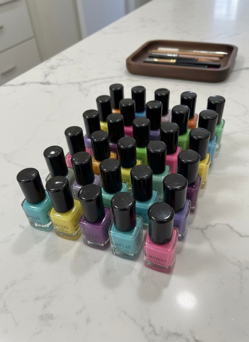 Glossy Nail Polish (Asst. Colors)