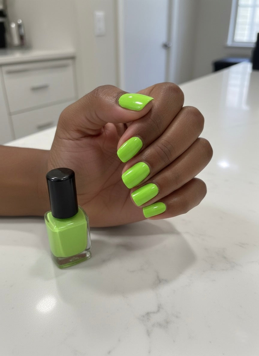 Glossy Nail Polish (Asst. Colors)