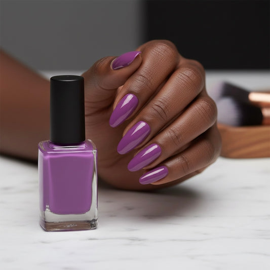 Glossy Nail Polish (Asst. Colors)