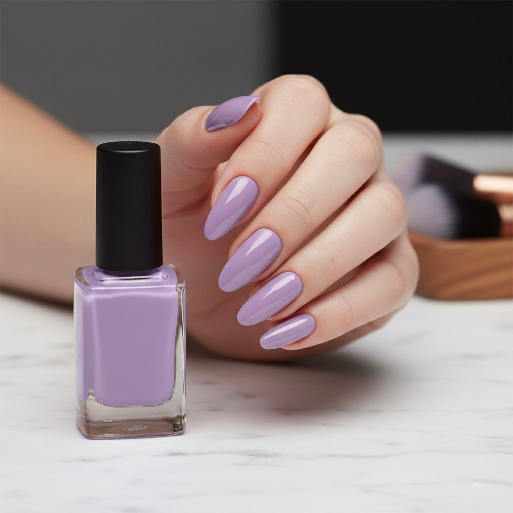 Glossy Nail Polish (Asst. Colors)