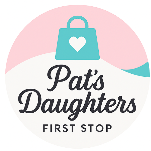 Pat's Daughters First Stop
